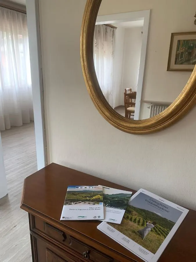 Holiday home Margi House Villa Bigolino Italy