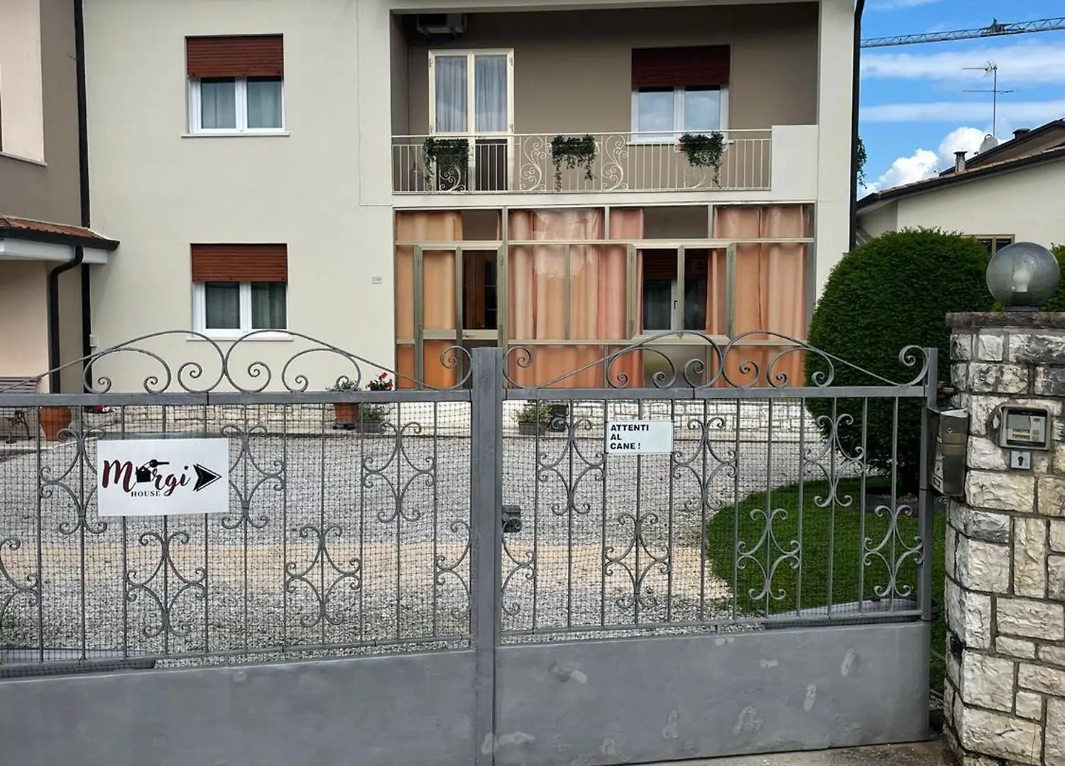 Margi House Villa Bigolino